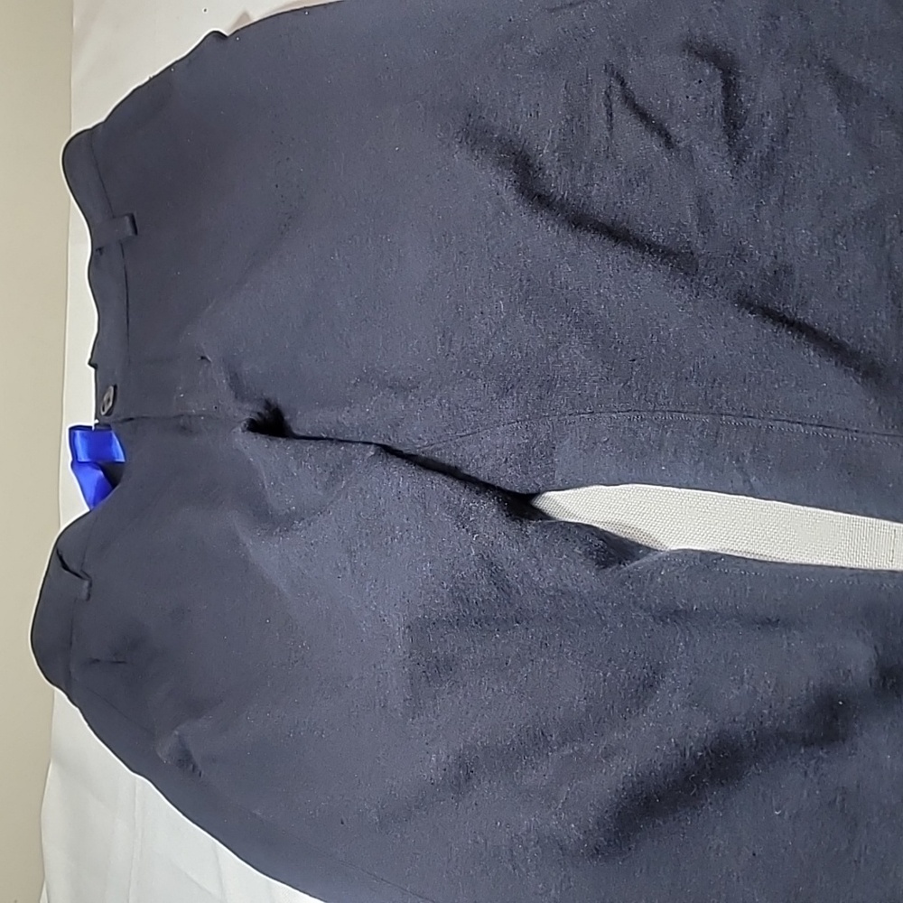 Kit and Ace navy blue comfort fit pants size 32